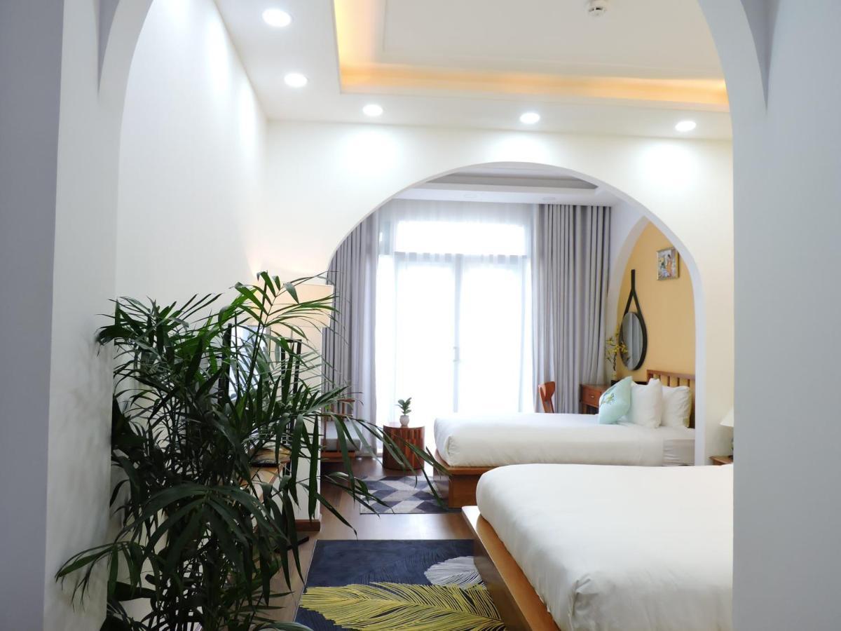 Chez Mimosa Corner - New Address 90 De Tham Hotel Ho Si Minh-város Kültér fotó