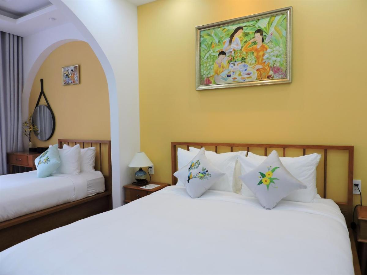 Chez Mimosa Corner - New Address 90 De Tham Hotel Ho Si Minh-város Kültér fotó