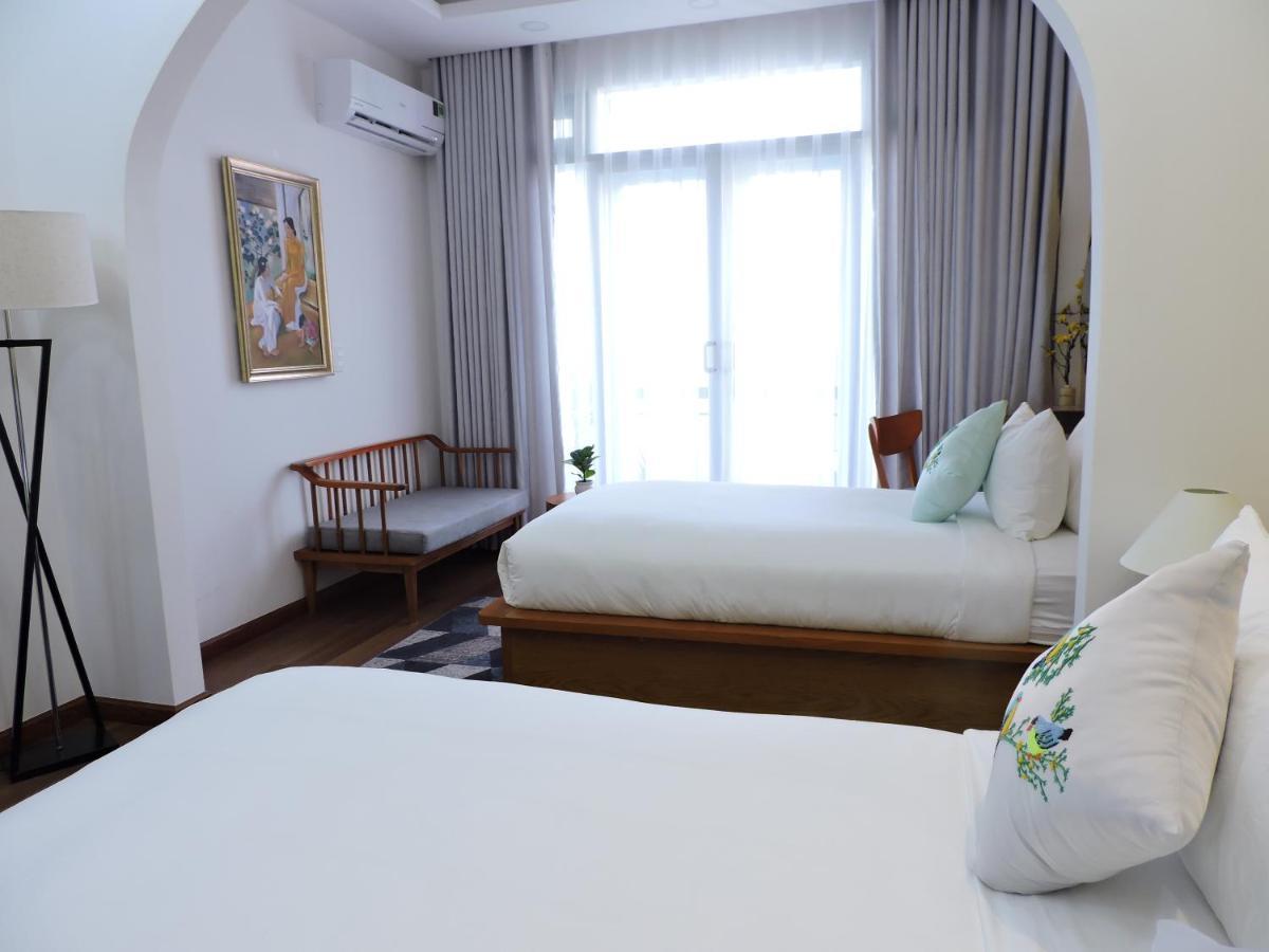 Chez Mimosa Corner - New Address 90 De Tham Hotel Ho Si Minh-város Kültér fotó