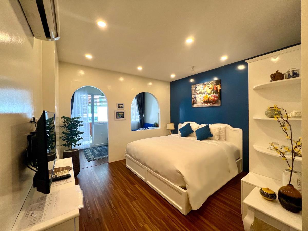 Chez Mimosa Corner - New Address 90 De Tham Hotel Ho Si Minh-város Kültér fotó