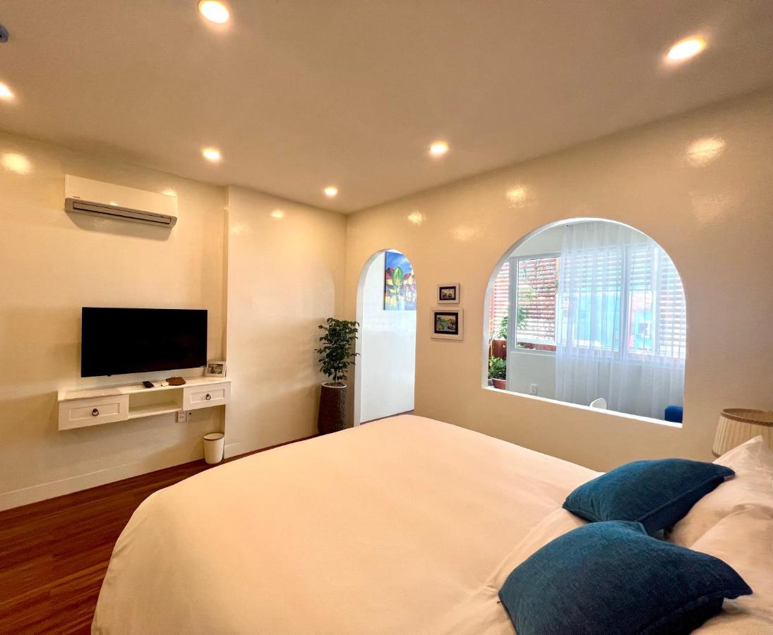 Chez Mimosa Corner - New Address 90 De Tham Hotel Ho Si Minh-város Kültér fotó
