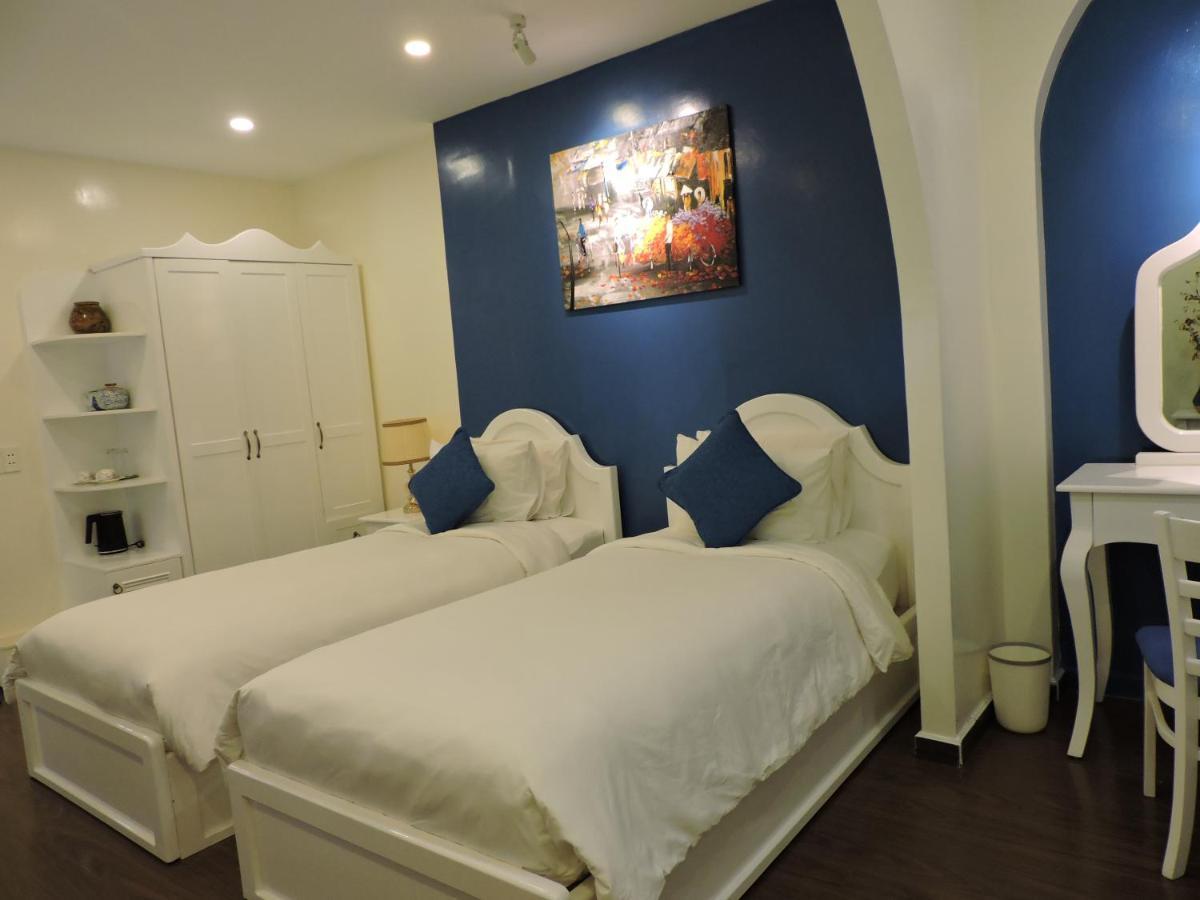 Chez Mimosa Corner - New Address 90 De Tham Hotel Ho Si Minh-város Kültér fotó