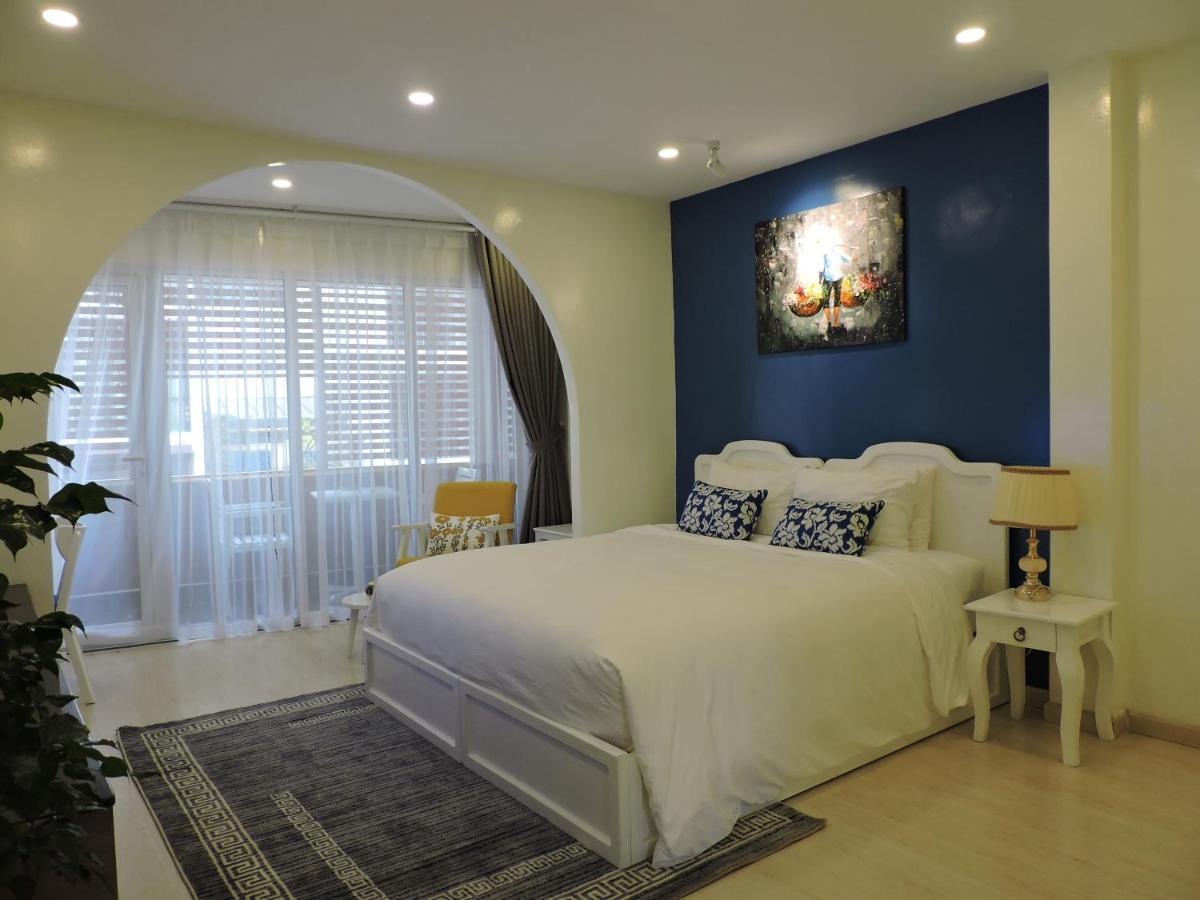 Chez Mimosa Corner - New Address 90 De Tham Hotel Ho Si Minh-város Kültér fotó
