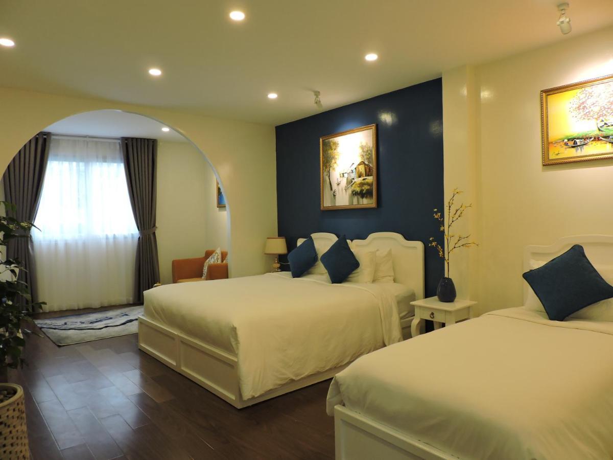 Chez Mimosa Corner - New Address 90 De Tham Hotel Ho Si Minh-város Kültér fotó
