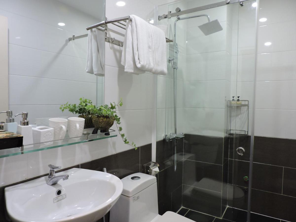 Chez Mimosa Corner - New Address 90 De Tham Hotel Ho Si Minh-város Kültér fotó