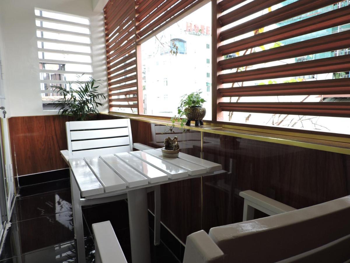 Chez Mimosa Corner - New Address 90 De Tham Hotel Ho Si Minh-város Kültér fotó