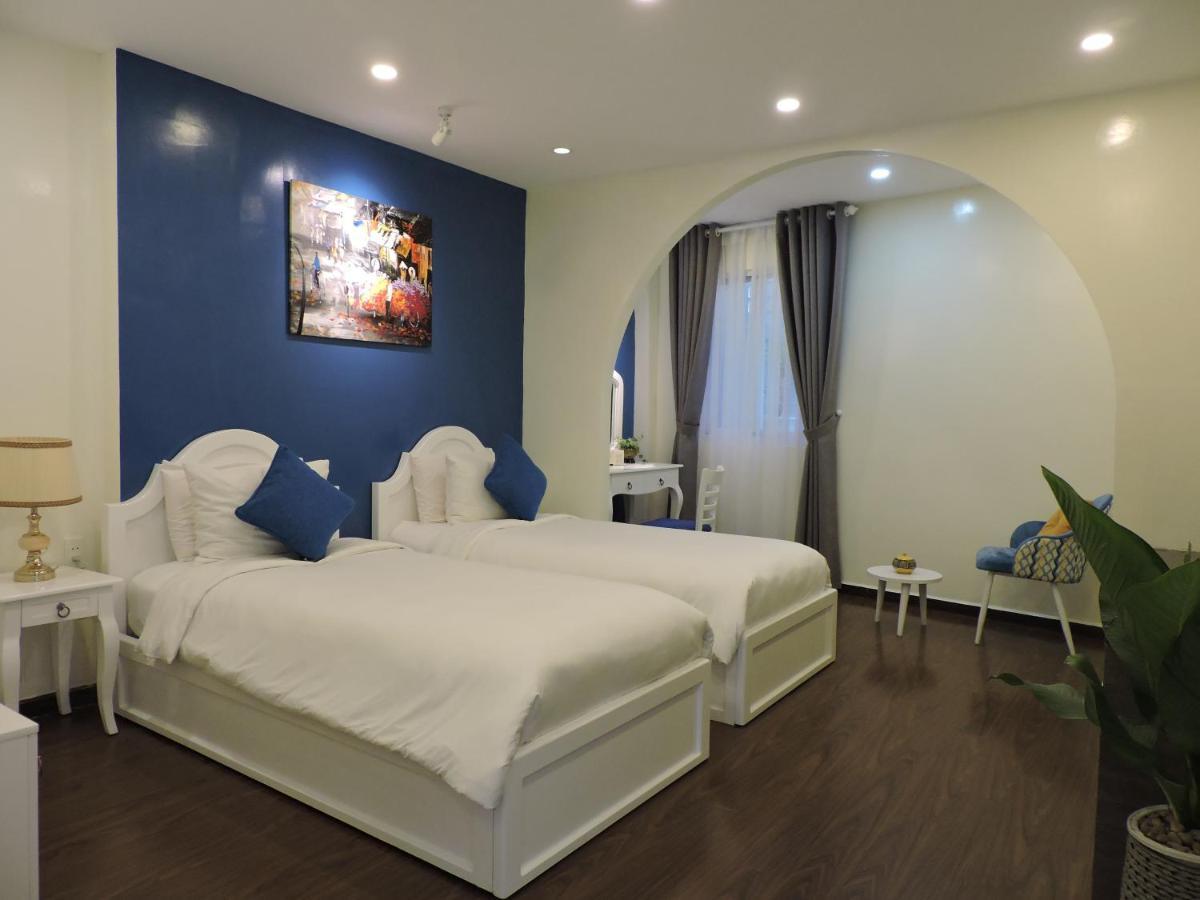 Chez Mimosa Corner - New Address 90 De Tham Hotel Ho Si Minh-város Kültér fotó