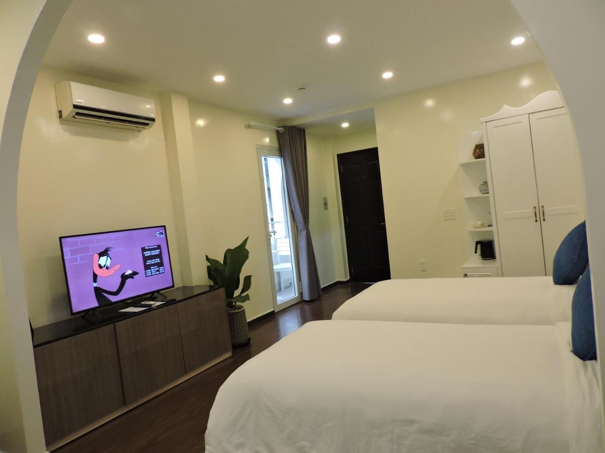 Chez Mimosa Corner - New Address 90 De Tham Hotel Ho Si Minh-város Kültér fotó