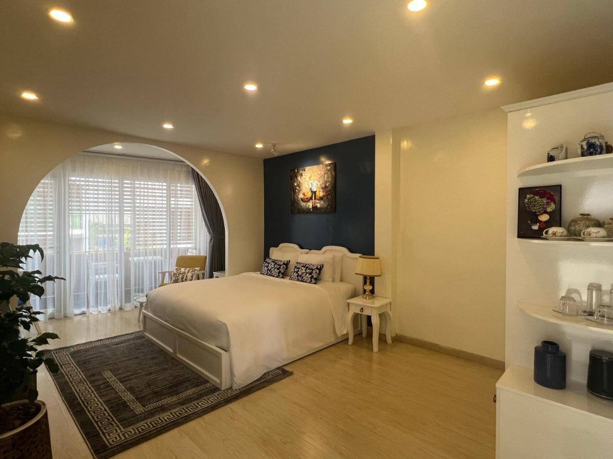 Chez Mimosa Corner - New Address 90 De Tham Hotel Ho Si Minh-város Kültér fotó