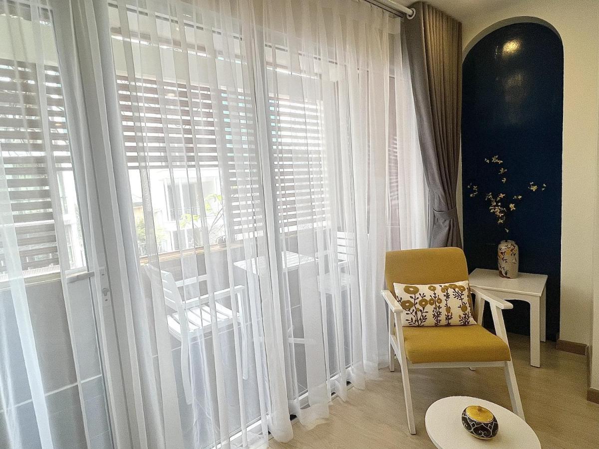 Chez Mimosa Corner - New Address 90 De Tham Hotel Ho Si Minh-város Kültér fotó