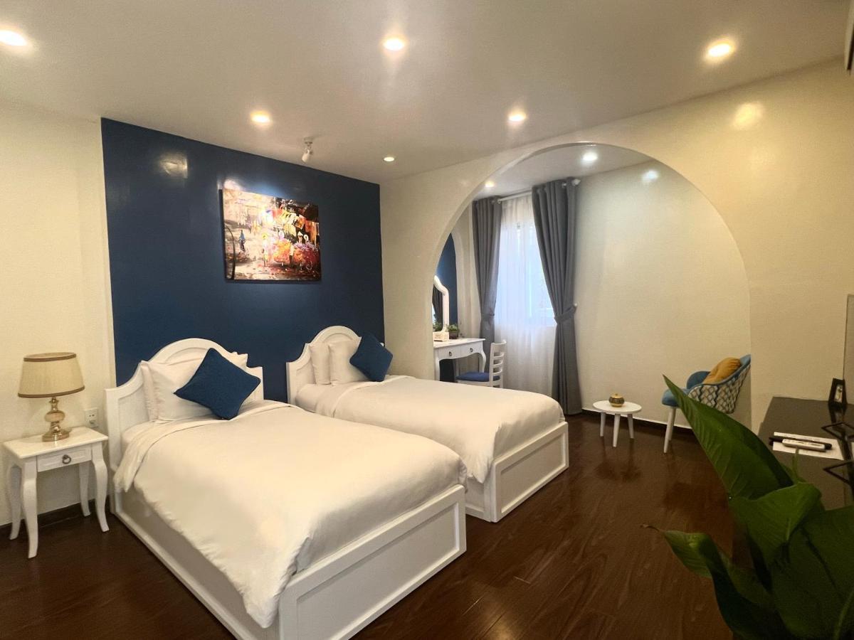 Chez Mimosa Corner - New Address 90 De Tham Hotel Ho Si Minh-város Kültér fotó