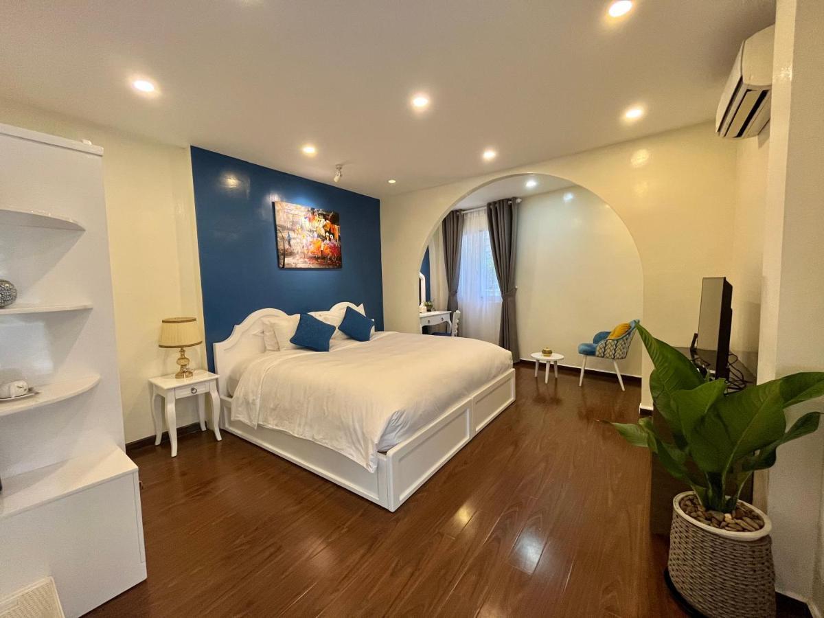Chez Mimosa Corner - New Address 90 De Tham Hotel Ho Si Minh-város Kültér fotó