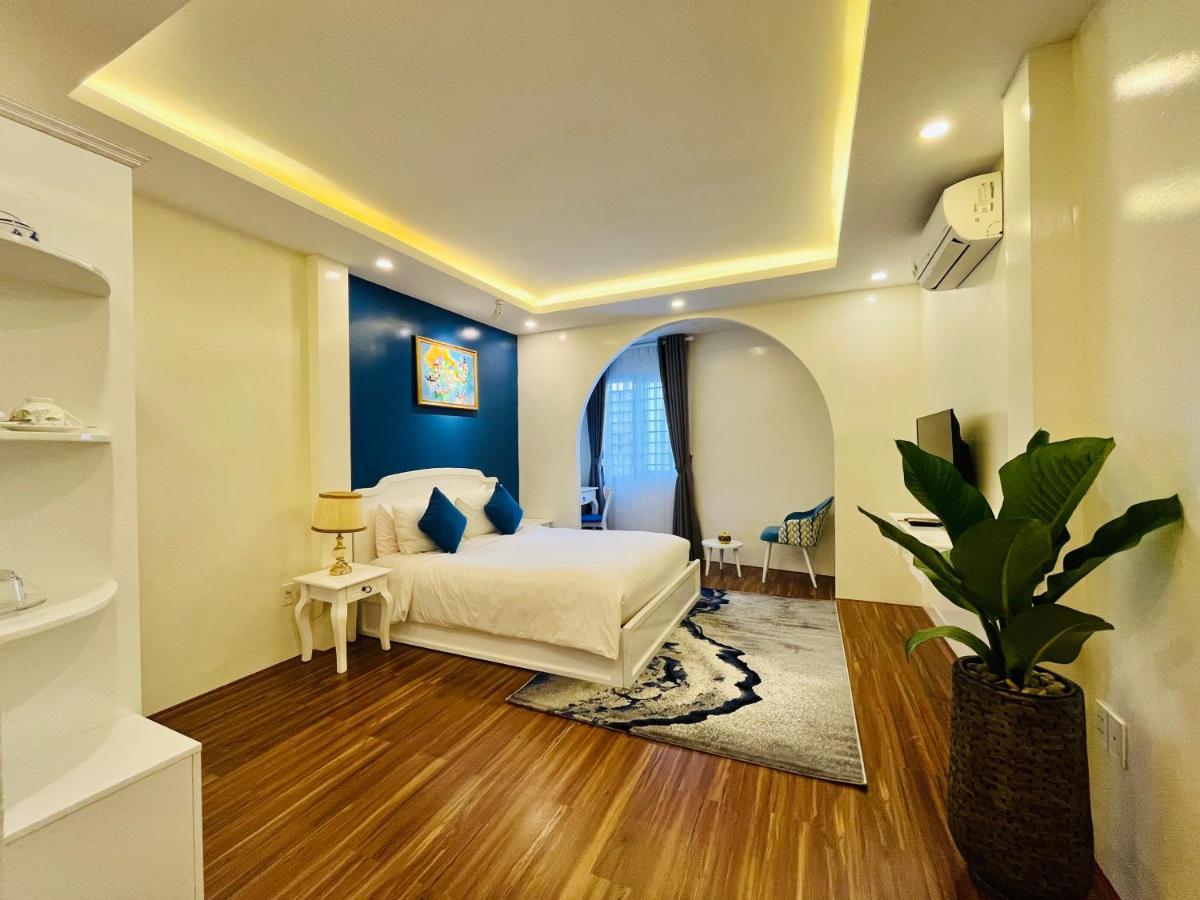 Chez Mimosa Corner - New Address 90 De Tham Hotel Ho Si Minh-város Kültér fotó