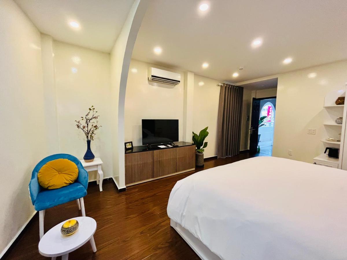 Chez Mimosa Corner - New Address 90 De Tham Hotel Ho Si Minh-város Kültér fotó